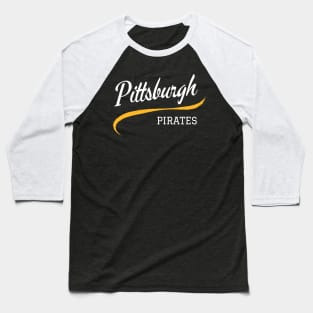 Pirates Retro Baseball T-Shirt